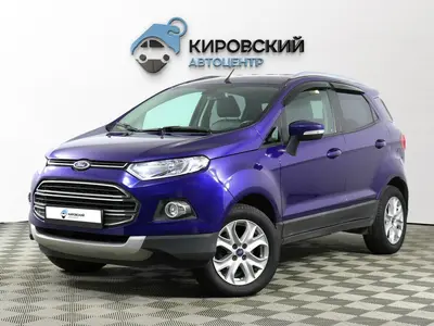Ford EcoSport