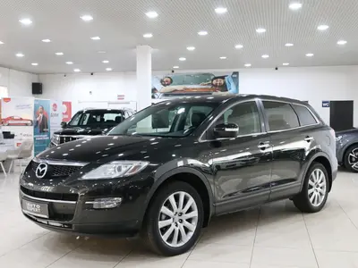 Mazda CX-9