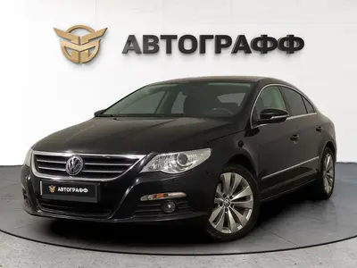 Volkswagen Passat CC