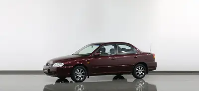 Kia Spectra