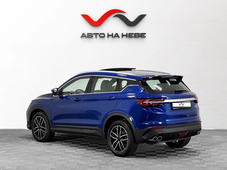 «Авто на Неве»