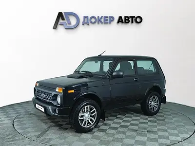 LADA (ВАЗ) Niva Legend