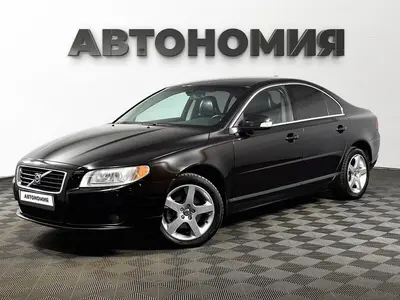 Volvo S80