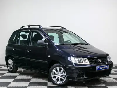 Hyundai Matrix
