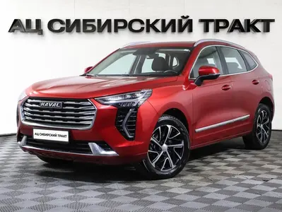 Haval Jolion