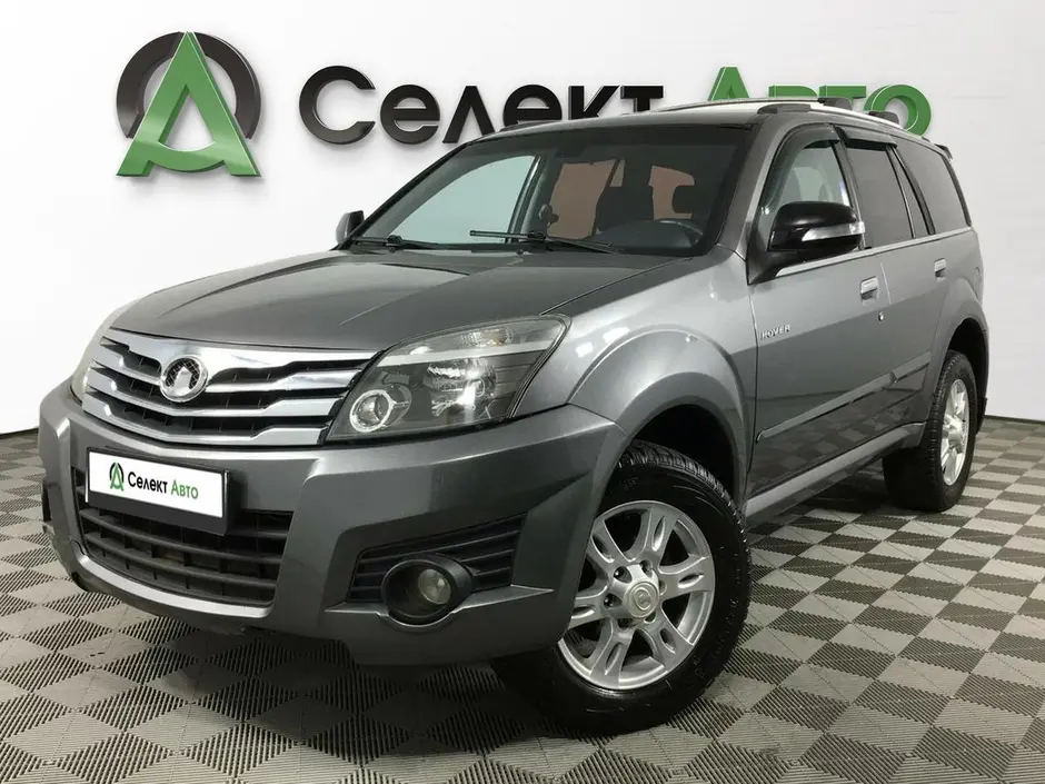 Great Wall Hover H3, 2013 г.