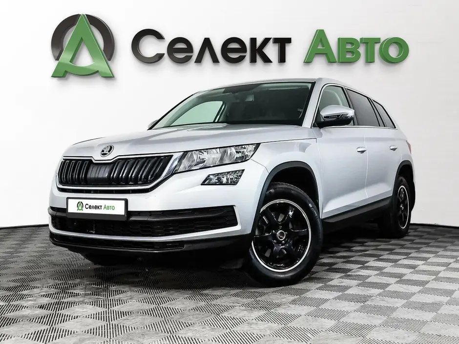 Skoda Kodiaq, 2018 г.