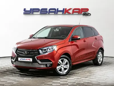 LADA (ВАЗ) XRAY