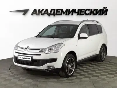 Citroen C-Crosser