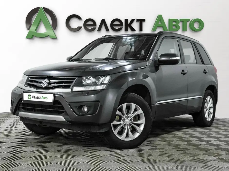 Suzuki Grand Vitara, 2013 г.