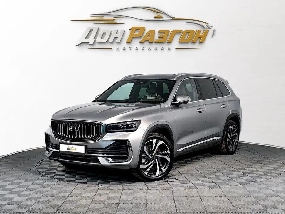 Geely Monjaro, 2023 г.