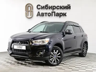 Mitsubishi ASX