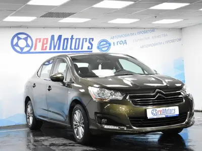 Citroen C4
