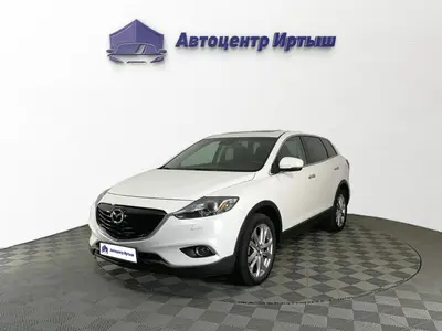 Mazda CX-9