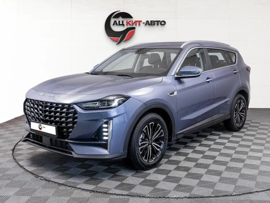 JETOUR X70+, 2024 г.