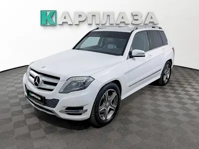 Mercedes-Benz GLK-Класс
