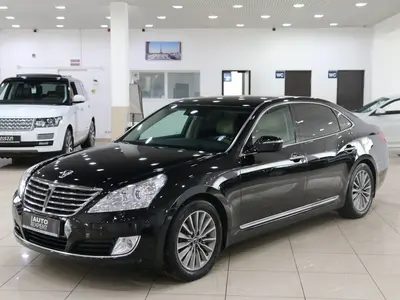 Hyundai Equus