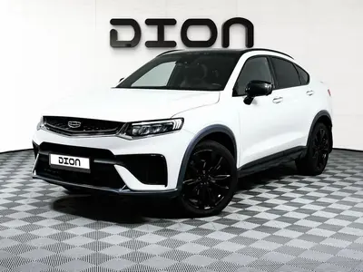 Geely Tugella