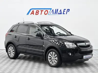 Opel Antara
