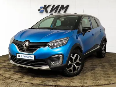 Renault Kaptur