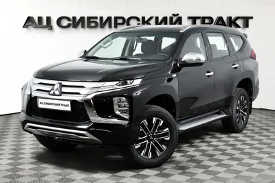 Mitsubishi Montero Sport