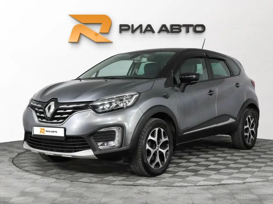 Renault Kaptur, 2020 г.