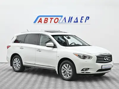 Infiniti JX