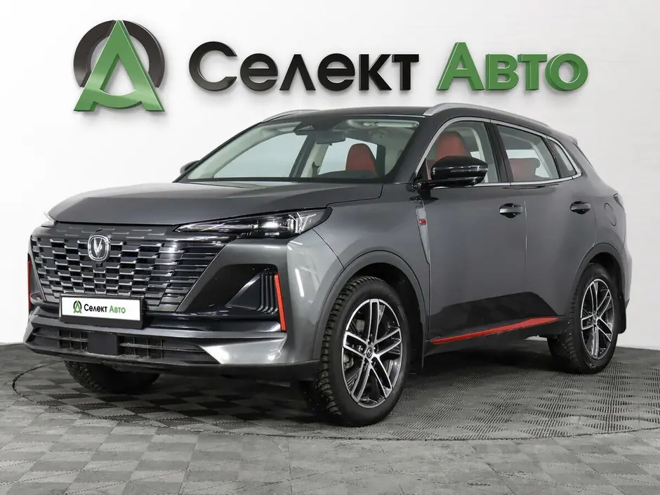 Changan CS55 Plus, 2023 г.