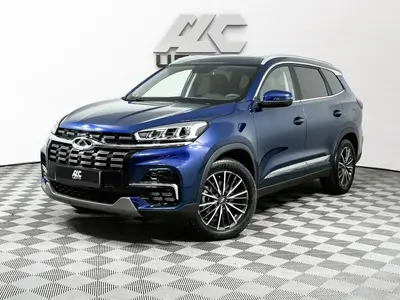 Chery Tiggo 8