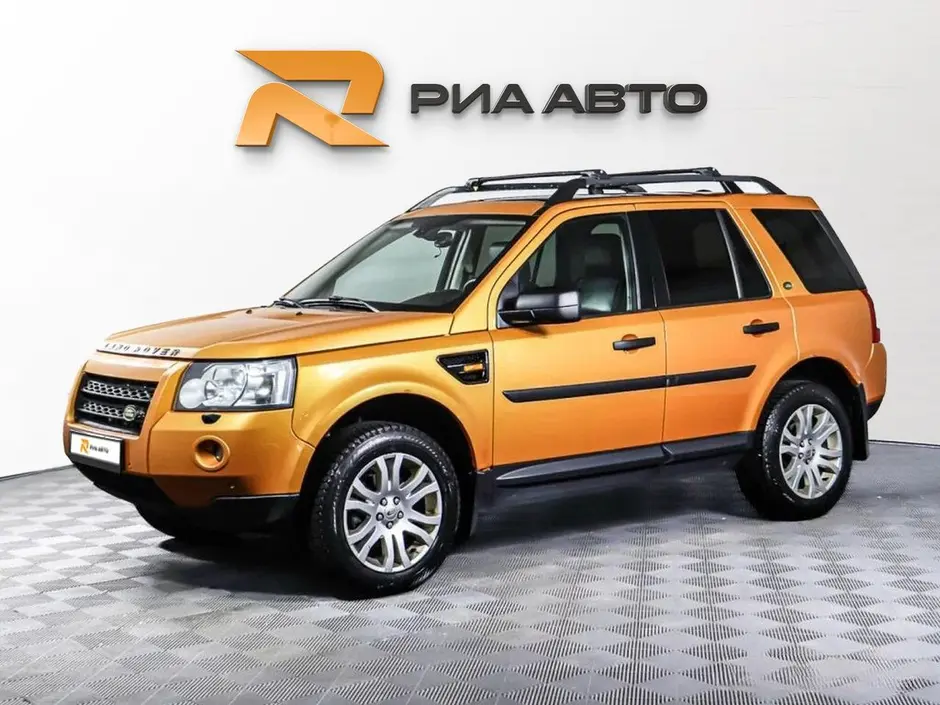 Land Rover Freelander, 2009 г.