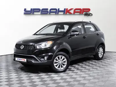 SsangYong Actyon