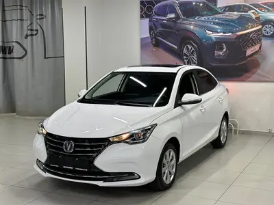 Changan Alsvin