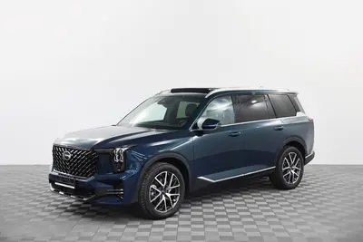 GAC GS8