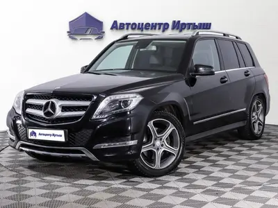 Mercedes-Benz GLK-Класс