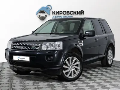 Land Rover Freelander