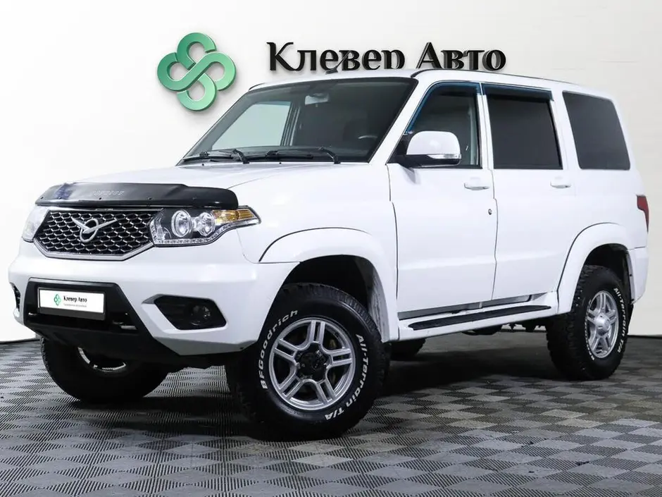 Фото автомобиля