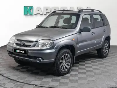 Chevrolet Niva