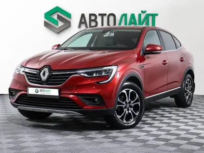 Renault Arkana