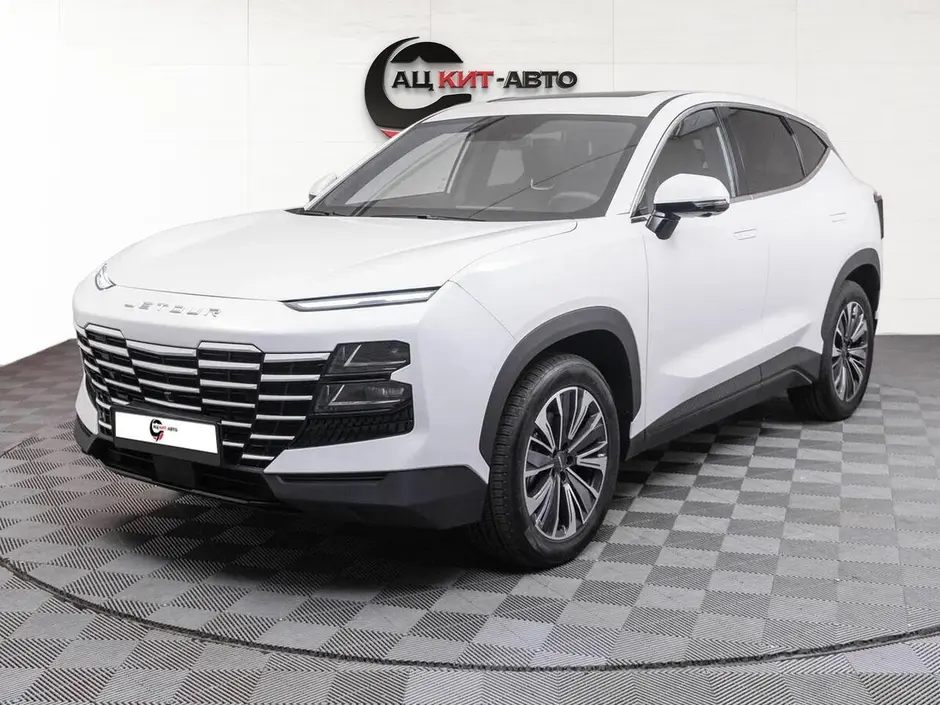 JETOUR DASHING, 2023 г.