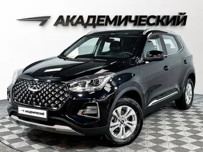 Chery Tiggo 4 Pro