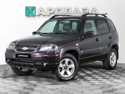 Chevrolet Niva