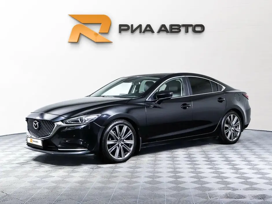 Mazda 6, 2019 г.