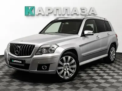 Mercedes-Benz GLK-Класс
