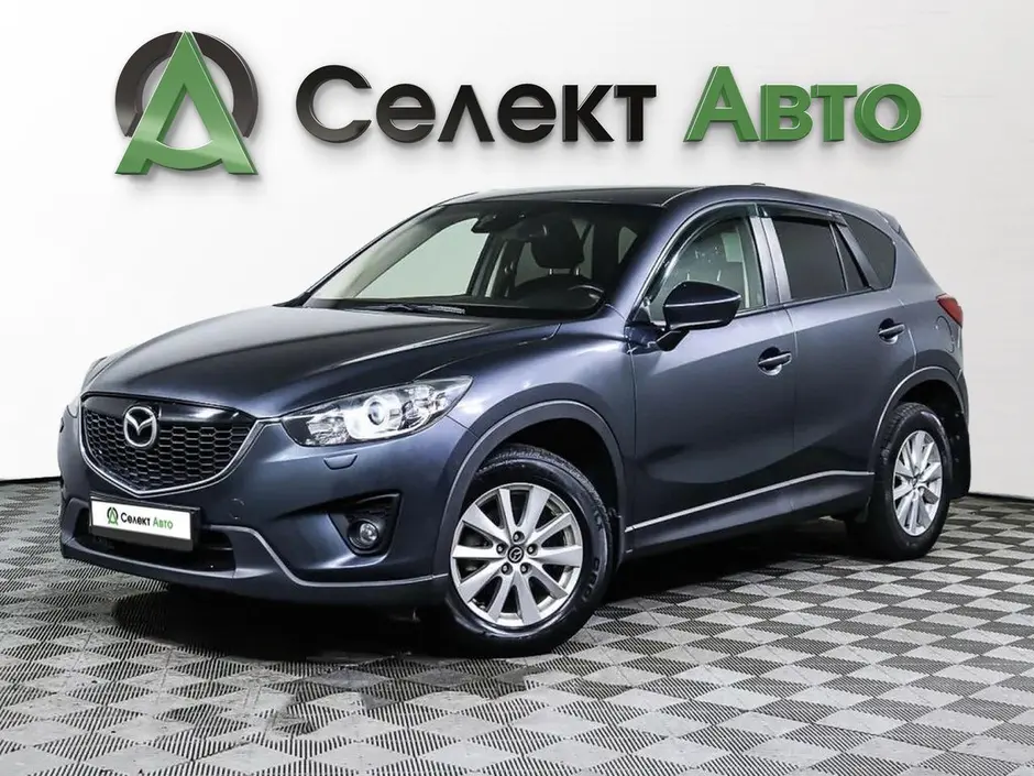 Mazda CX-5, 2012 г.