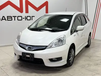 Honda Fit Shuttle