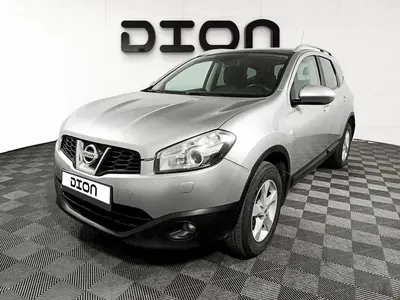 Nissan Qashqai+2