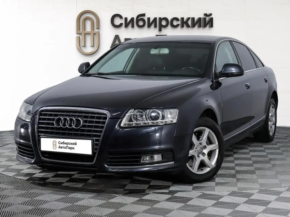 Audi A6, 2009 г.