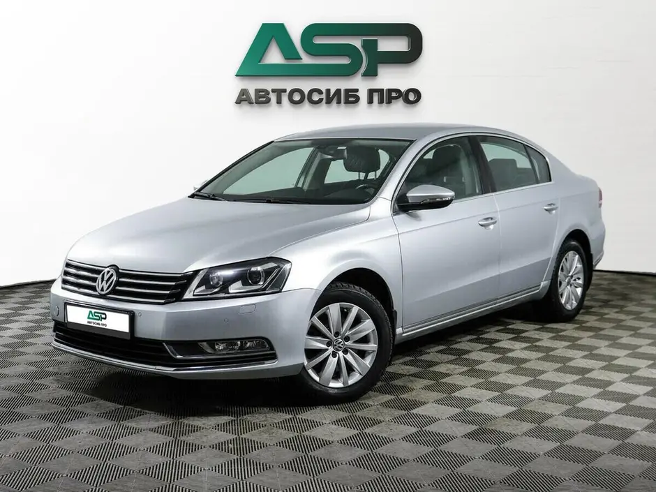 Volkswagen Passat, 2011 г.