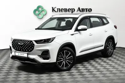 Chery Tiggo 8 Pro