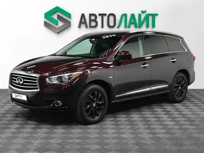 Infiniti JX